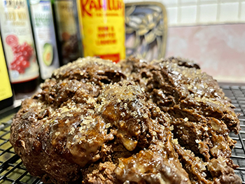 chocolate_espress_sourdogh_scones_kahlua_glaze